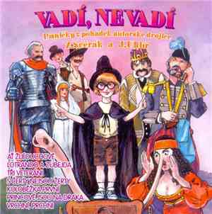 Various - Vadí, Nevadí
