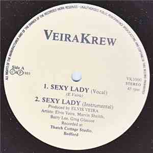 Veira Krew - Sexy Lady