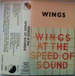 Wings  - Wings At The Speed Of Sound