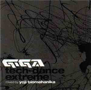Yoji Biomehanika - GIGA Tech-Dance Extreme