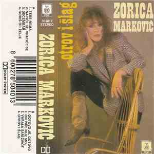 Zorica Marković - Otrov I Šlag