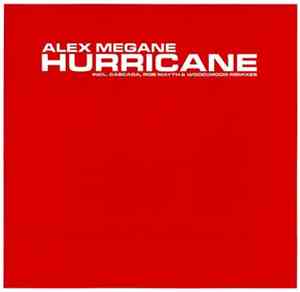 Alex Megane - Hurricane / So Today (Remixes)