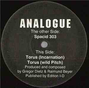Analogue  - Spacid 303 / Torus