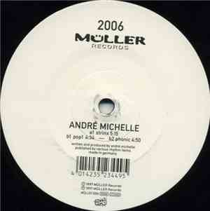 André Michelle - Strinx