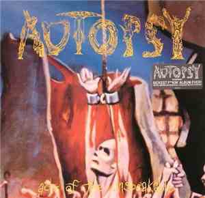 Autopsy  - Acts Of The Unspeakable