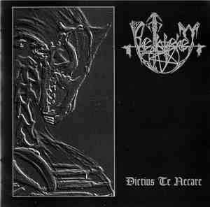 Bethlehem - Dictius Te Necare