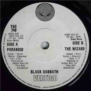 Black Sabbath - Paranoid