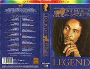 Bob Marley & The Wailers - The Best Of Bob Marley And The Wailers Legend