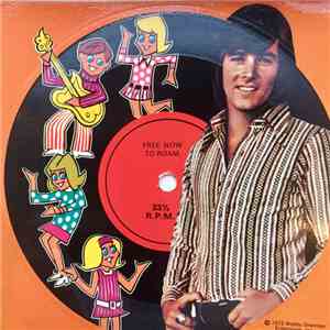 Bobby Sherman - Free Now To Roam
