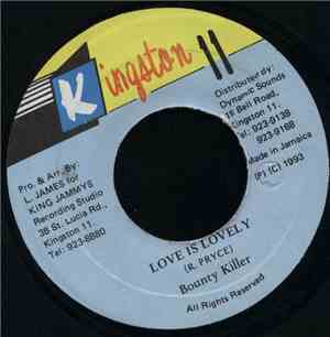 Bounty Killer - Love Is Lovely