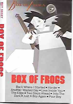 Box Of Frogs - Box Of Frogs