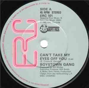 Boystown Gang - Can't Take My Eyes Off You