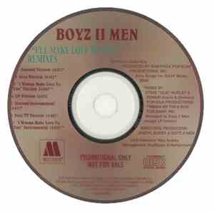 Boyz II Men - I'll Make Love To You (Remixes)
