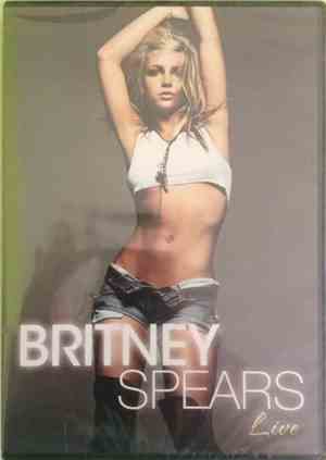 Britney Spears - Live