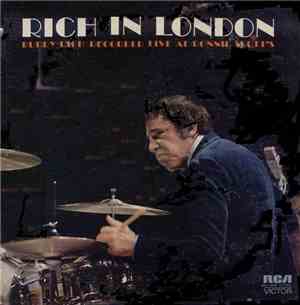 Buddy Rich - Rich In London (Buddy Rich Recorded Live At Ronnie Scott's)