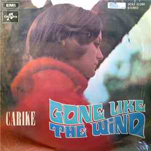 Carike Keuzenkamp - Gone Like The Wind