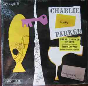Charlie Parker - Bird On Verve - Volume 8