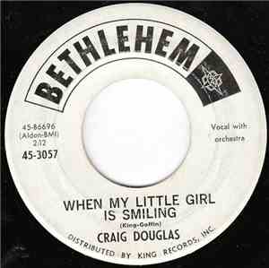 Craig Douglas  - When My Little Girl Is Smiling / Ring-A-Ding