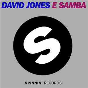 David Jones  - E Samba