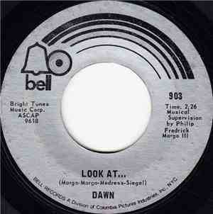 Dawn  - Candida / Look At...