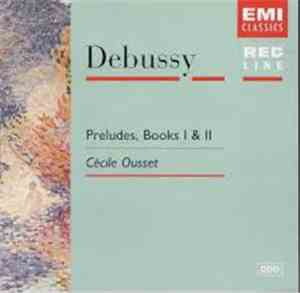 Debussy - Cécile Ousset - Préludes Books 1 & 2