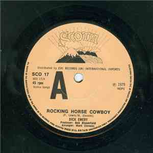 Dick Emery - Rocking Horse Cowboy