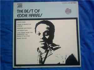 Eddie Harris - The Best Of Eddie Harris