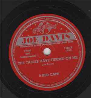 Five Red Caps - The Tables Have Turned On Me / Never Give Up Hope