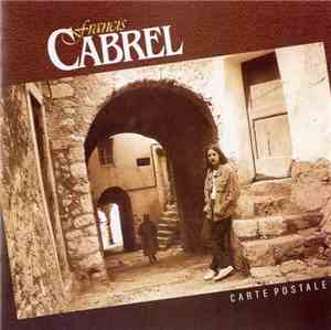 Francis Cabrel - Carte Postale