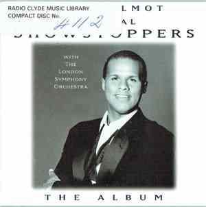 Gary Wilmot With The London Symphony Orchestra - Musical Show Stoppers (The Album)