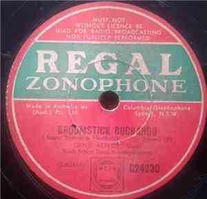 Gene Autry - Broomstick Buckaroo / The Call Of The Canyon