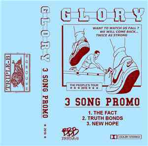 Glory  - 3 Song Promo