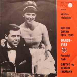 Grethe Og Jørgen Ingmann - Dansevise