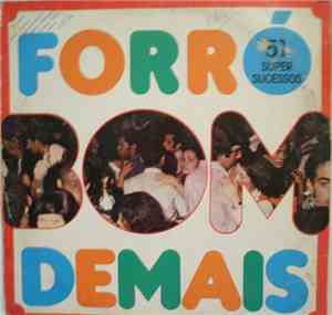 Grupo Chamego - Forró Bom Demais