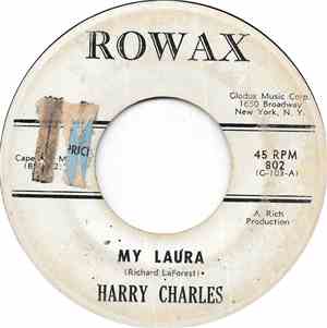 Harry Charles  - My Laura
