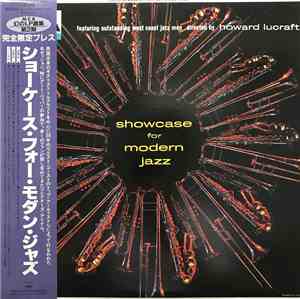 Howard Lucraft - Showcase For Modern Jazz
