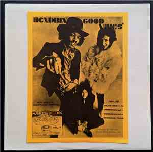 Jimi Hendrix - Good Vibes