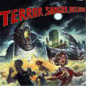 Jinetes Fantasmas - Terror, Sangre, Delirio
