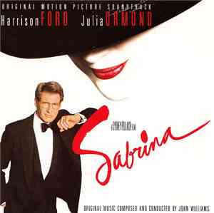 John Williams  - Sabrina - Original Motion Picture Soundtrack