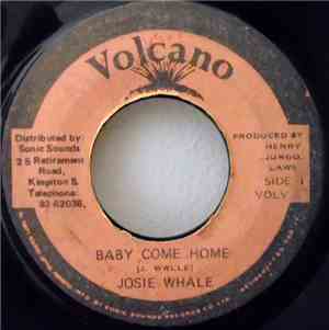 Josie Whale - Baby Come Home