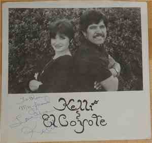 Kelli & El Coyote  - Hello! Darlin'