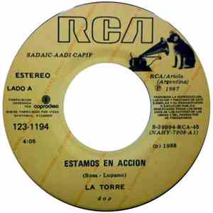 La Torre - Estamos En Accion / Colapso Nervioso