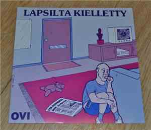 Lapsilta Kielletty - Ovi
