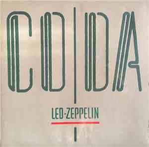 Led Zeppelin - Coda