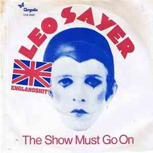 Leo Sayer - The Show Must Go On