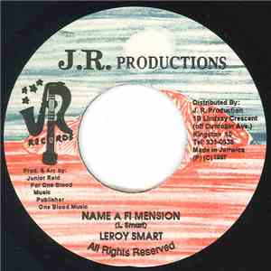 Leroy Smart - Name A Fi Mention