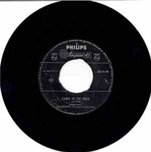 Lester Flatt, Earl Scruggs & The Foggy Mountain Boys - Cabin In The Hills/Someone You Have Forgotten