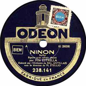L'Orchestre Du Bal Antillais - Ninon / Femme qui Dou
