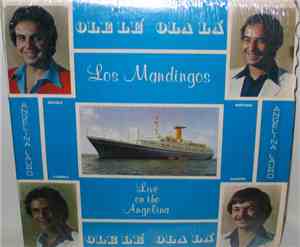 Los Mandingos  - Ole Le' Ole La'