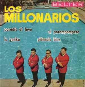 Los Millonarios  - Paradis Of Love